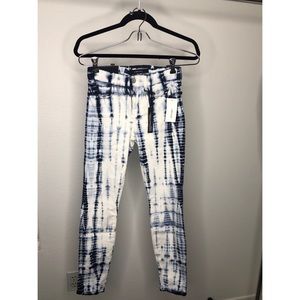 J Brand Photo Ready Tied Estate Blu Jean